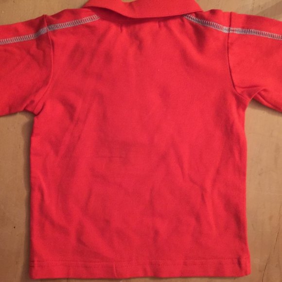 Jaffa by Oink Baby Retro Sailboat Polo Shirt - Picture 4 of 4